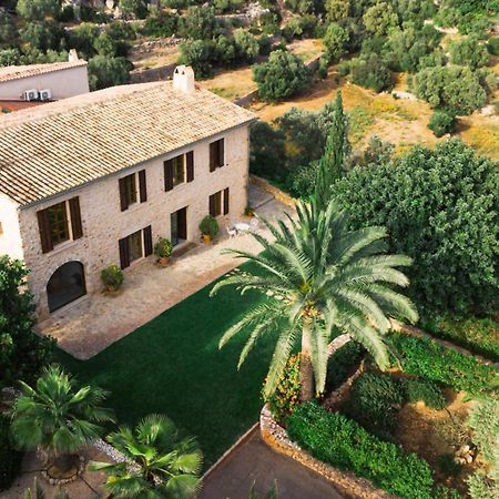 Premier Villa Rental In Mallorca Es Barranc Vell Portol Bagian luar foto