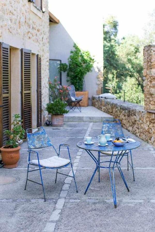 Premier Villa Rental In Mallorca Es Barranc Vell Portol Bagian luar foto