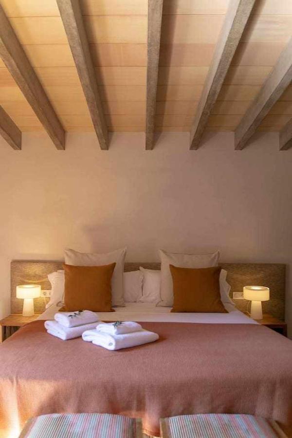 Premier Villa Rental In Mallorca Es Barranc Vell Portol Bagian luar foto