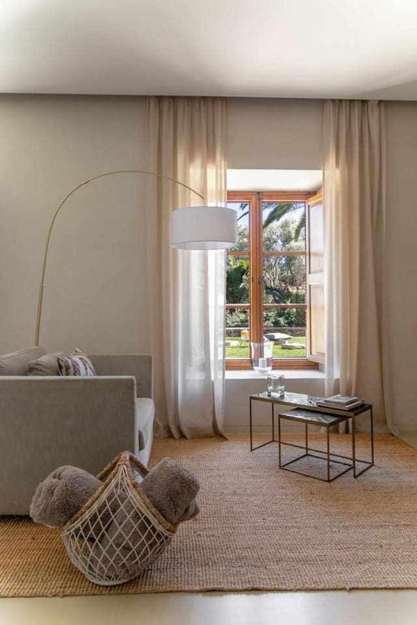 Premier Villa Rental In Mallorca Es Barranc Vell Portol Bagian luar foto