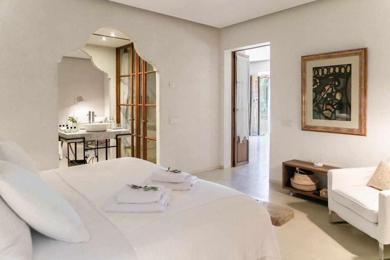 Premier Villa Rental In Mallorca Es Barranc Vell Portol Bagian luar foto