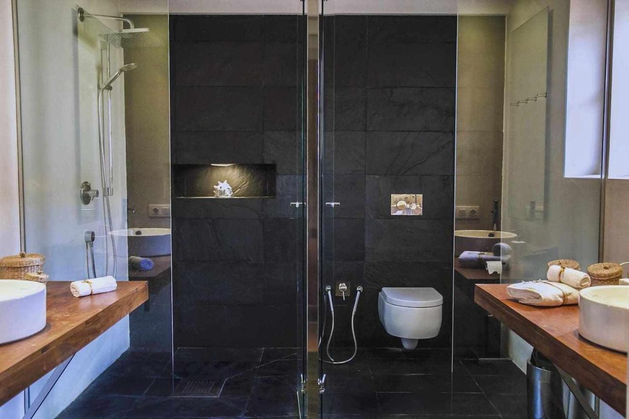 Premier Villa Rental In Mallorca Es Barranc Vell Portol Bagian luar foto