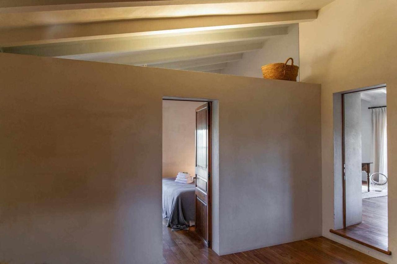 Premier Villa Rental In Mallorca Es Barranc Vell Portol Bagian luar foto